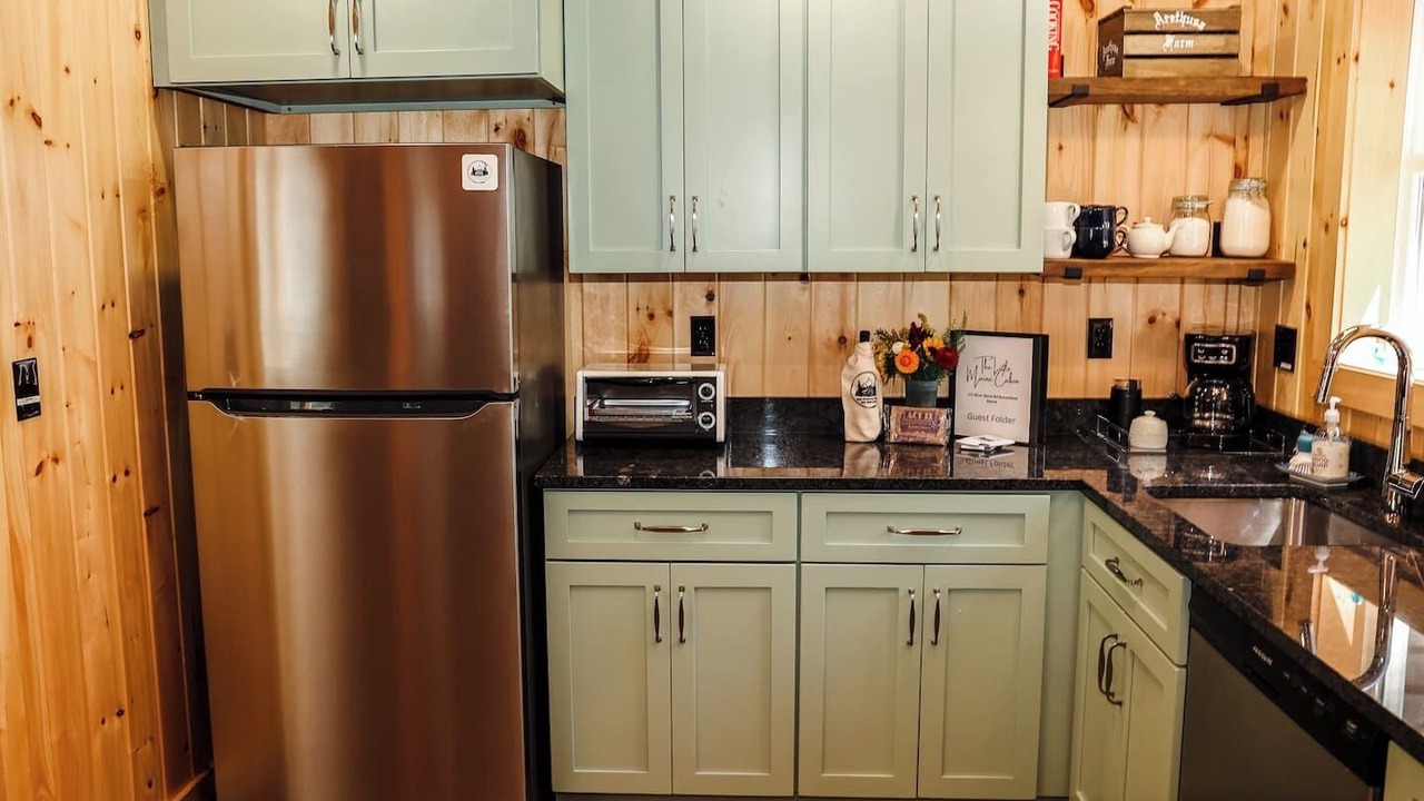 Photo of Kitchen in Brownfield
