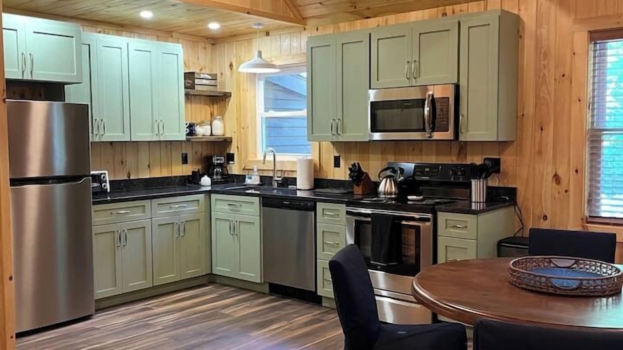 Photo of Kitchen in Brownfield