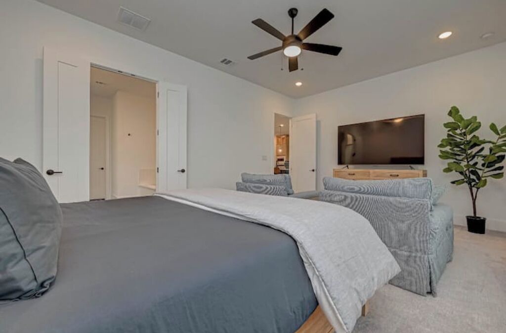 Photo of Bedroom in Tomball
