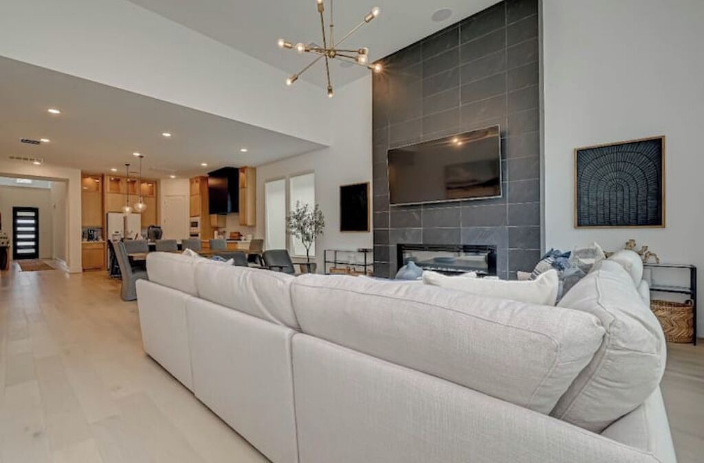 Photo of Livingroom in Tomball
