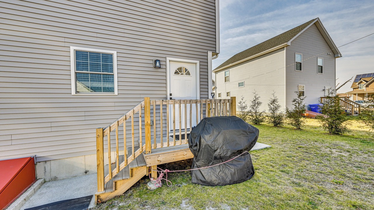 Photo of Patio Balcony in Springfield