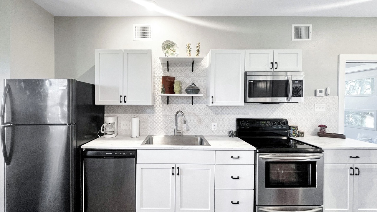 Photo of Kitchen in Five Points