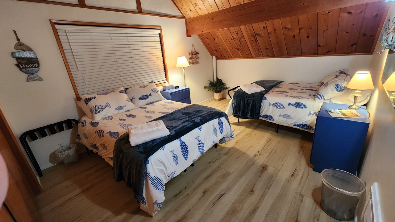 Photo of Bedroom in Fawnskin