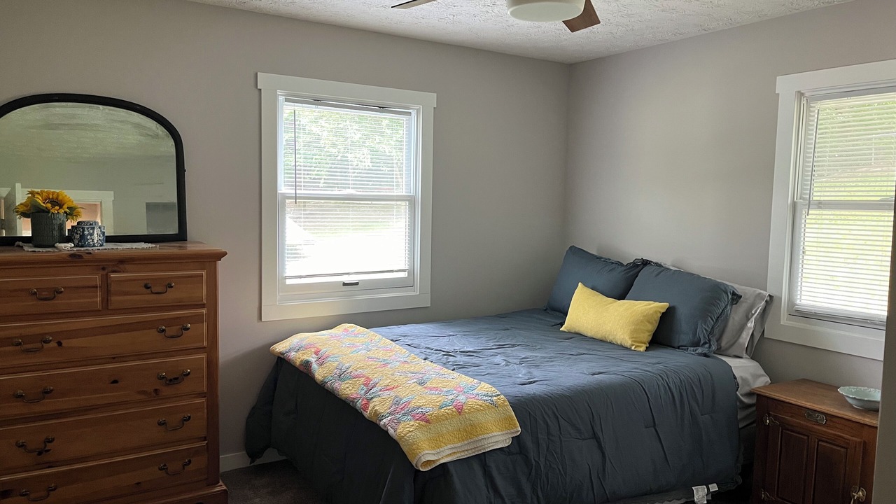 Photo of Bedroom in Monticello