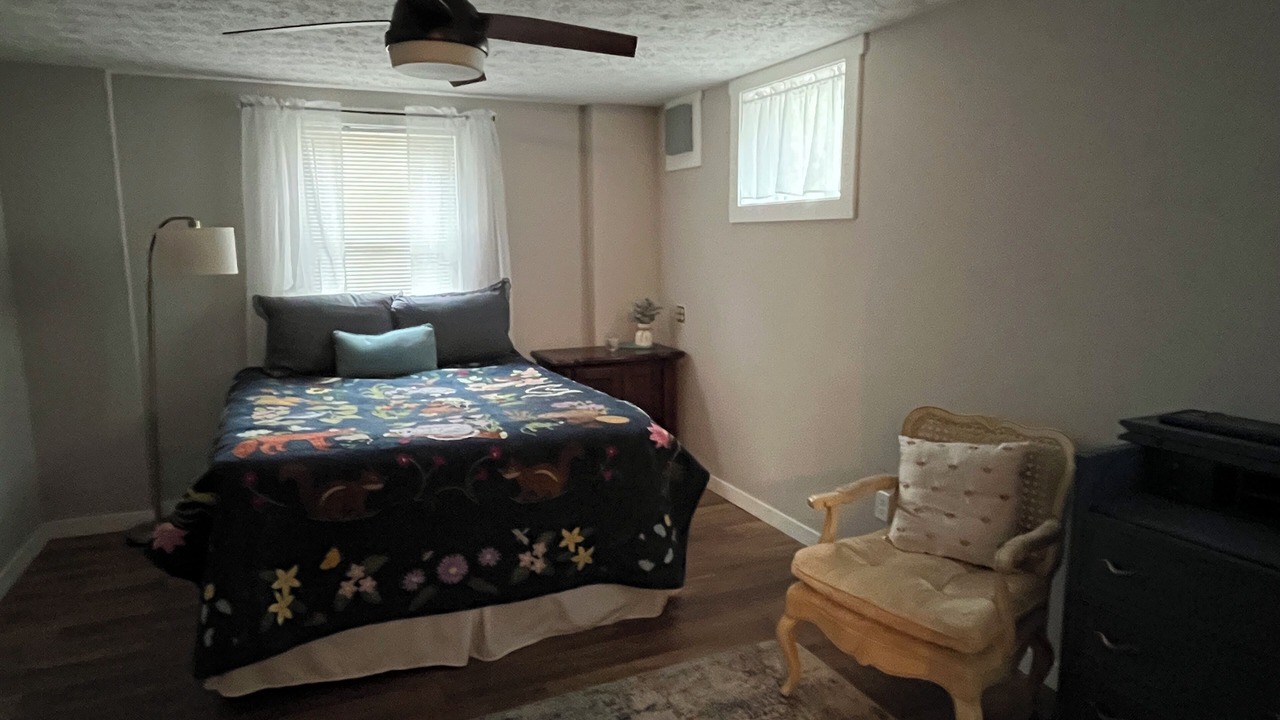 Photo of Bedroom in Monticello