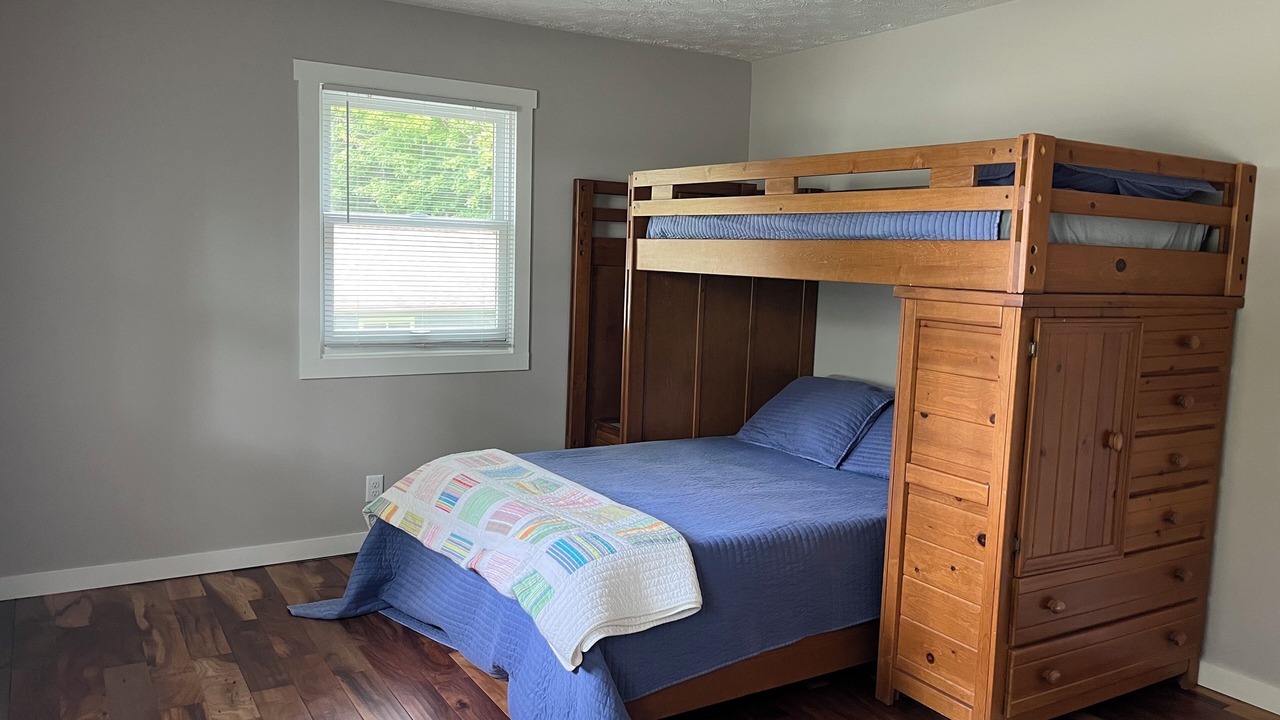 Photo of Bedroom in Monticello