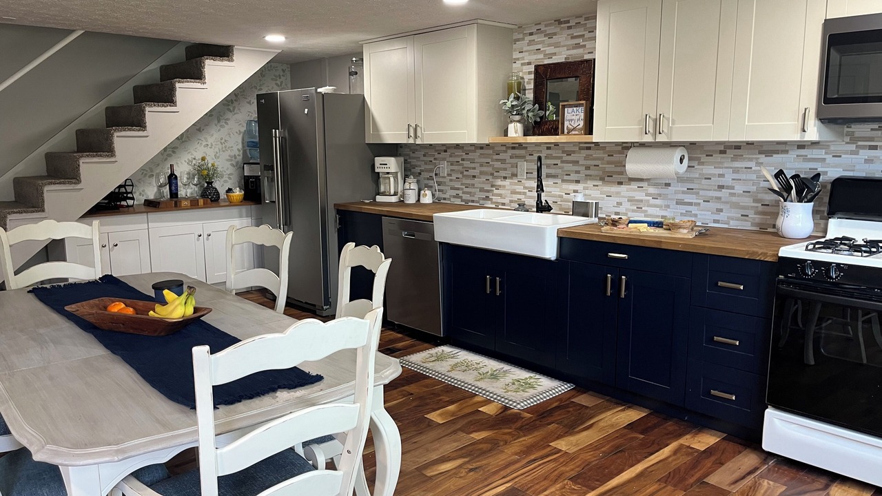 Photo of Kitchen in Monticello