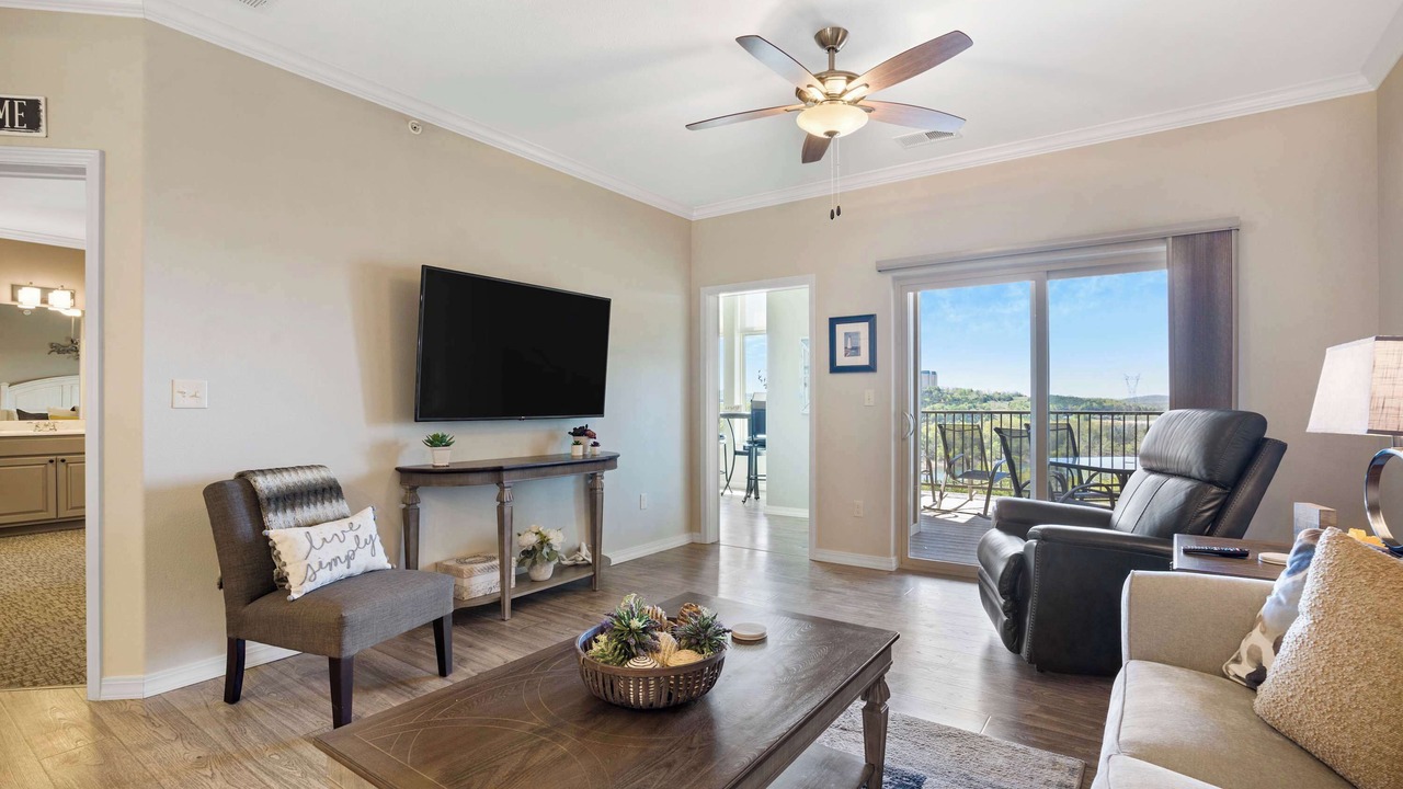 Photo of Patio Balcony in Table Rock