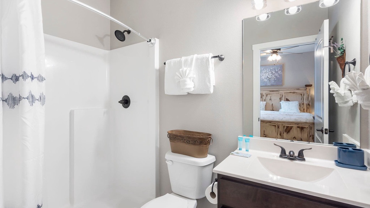 Photo of Bathroom in Kimberling City