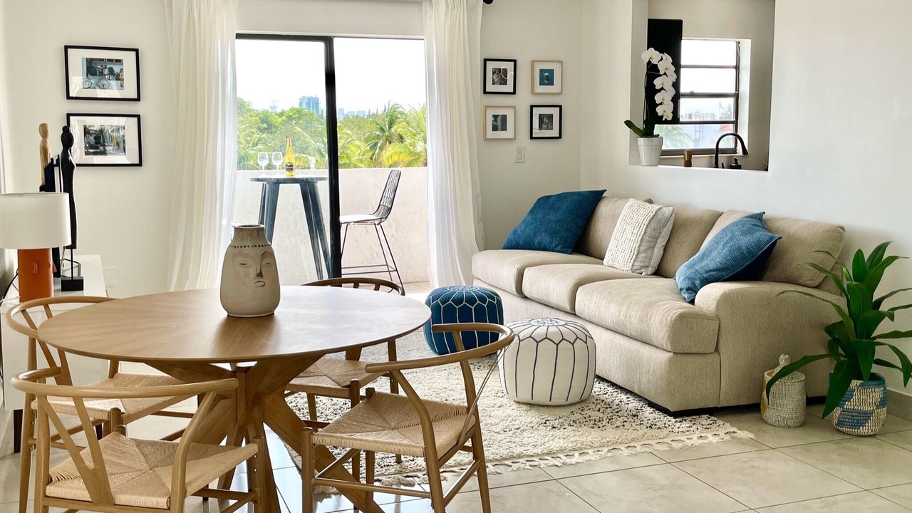 Photo of Bedroom in South Beach