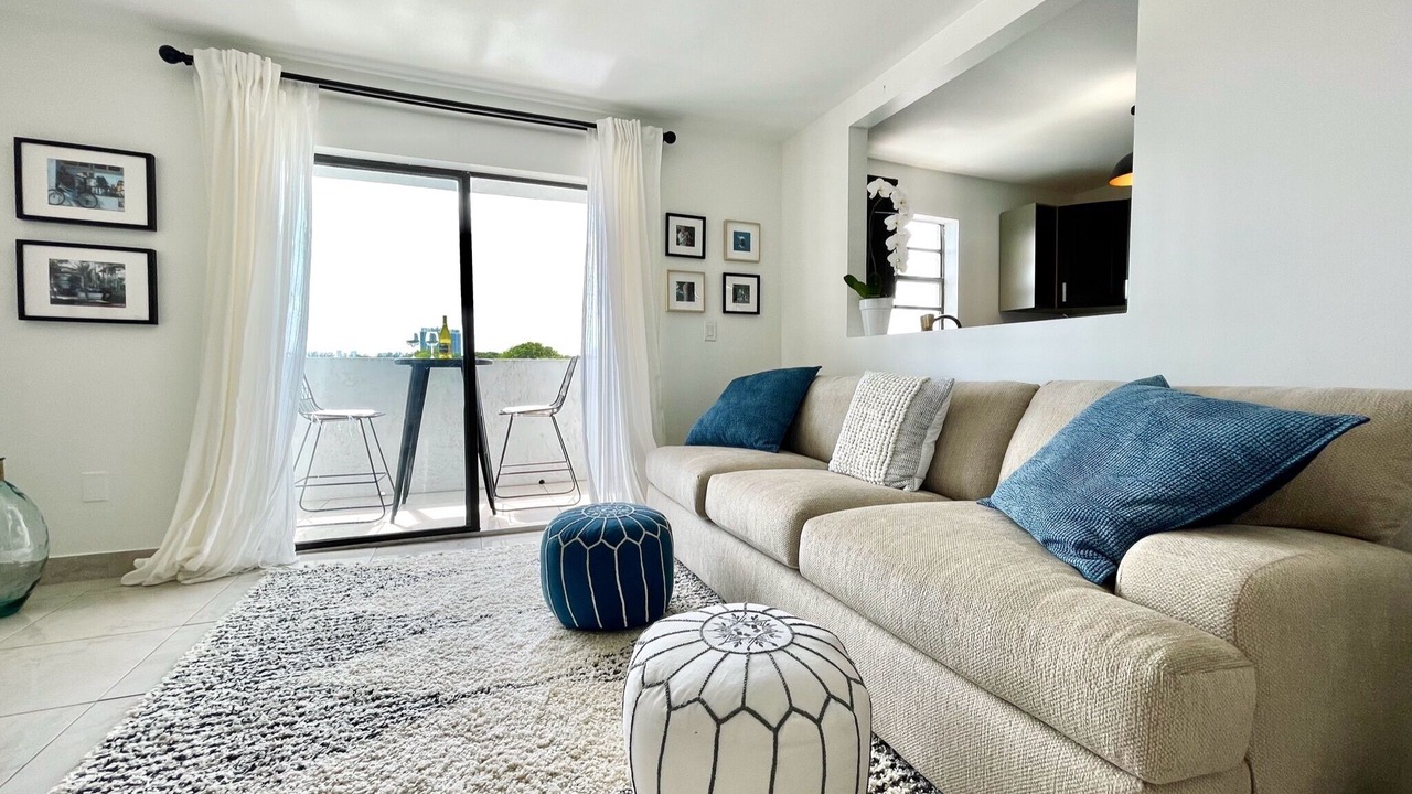 Photo of Bedroom in South Beach