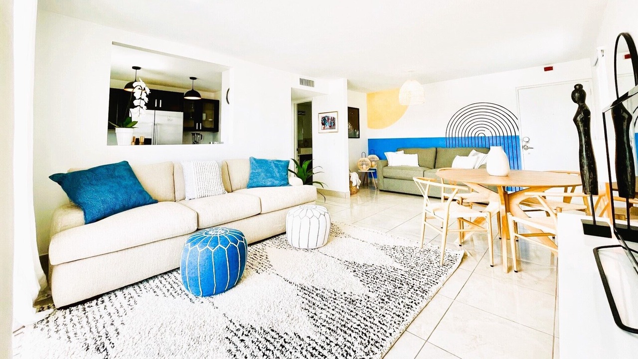 Photo of Bedroom in South Beach