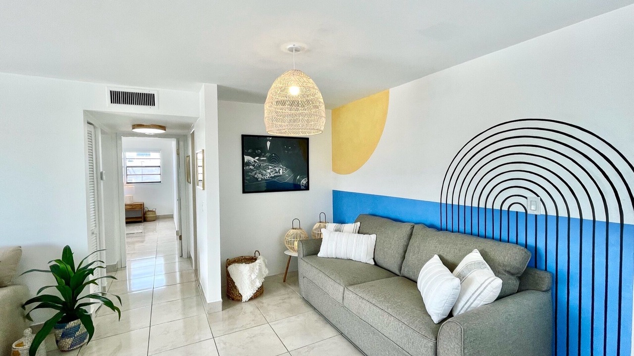 Photo of Bedroom in South Beach