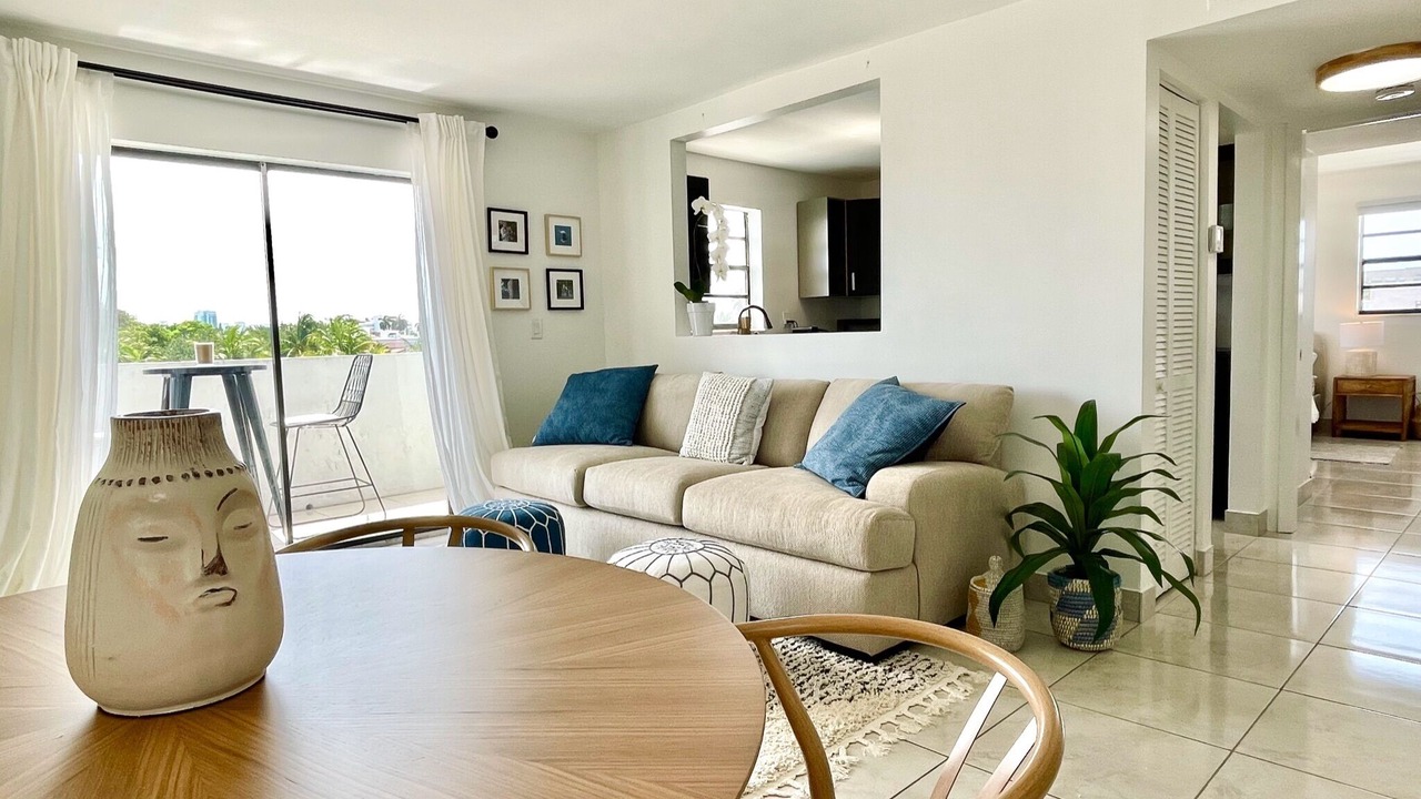 Photo of Bedroom in South Beach