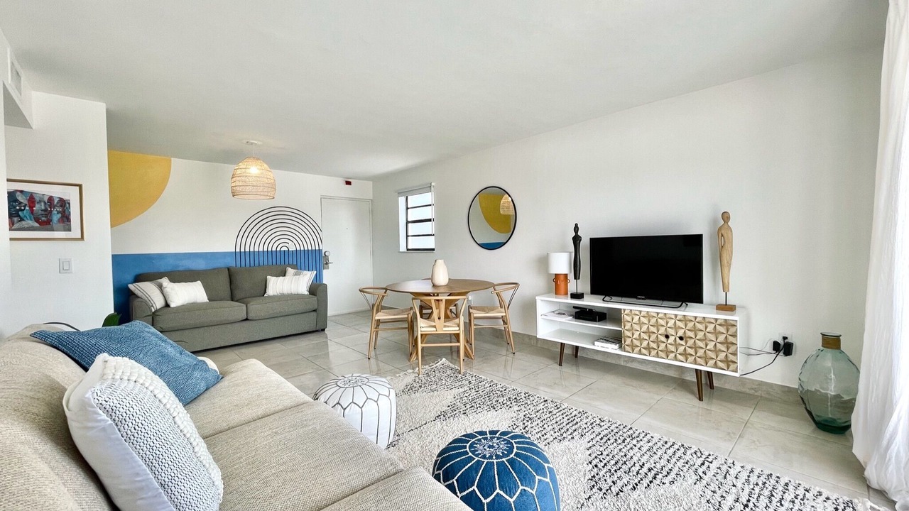 Photo of Bedroom in South Beach