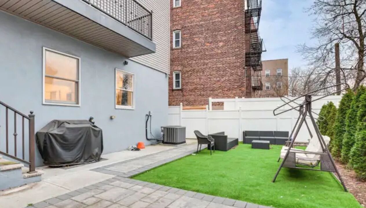 Photo of Patio Balcony in Marion