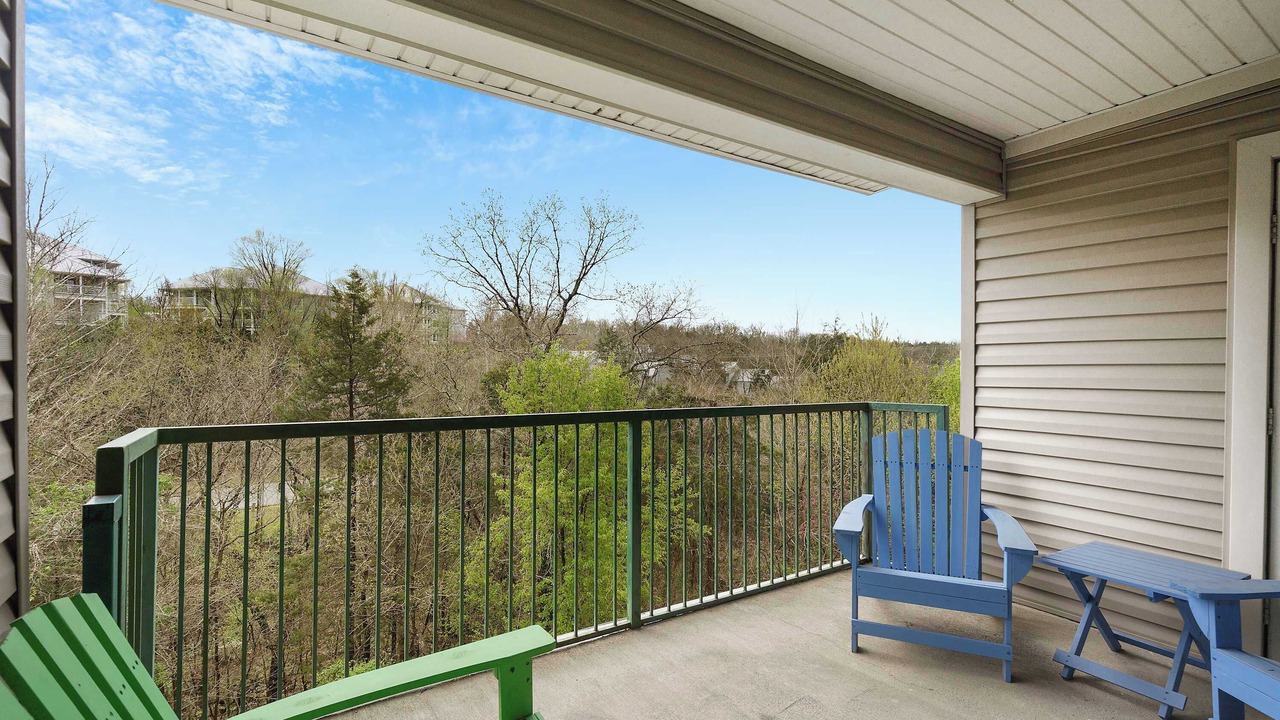 Photo of Patio Balcony in Branson
