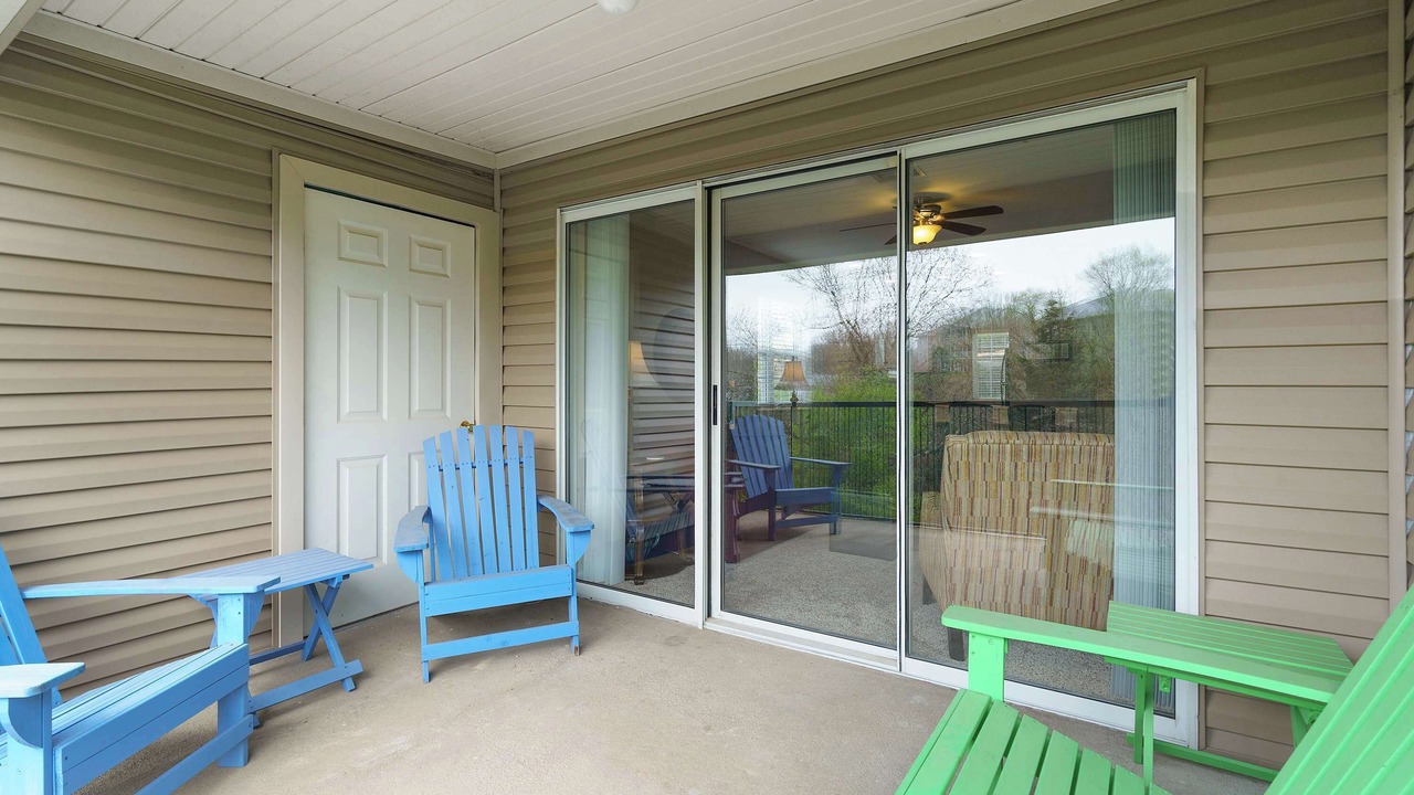 Photo of Patio Balcony in Branson