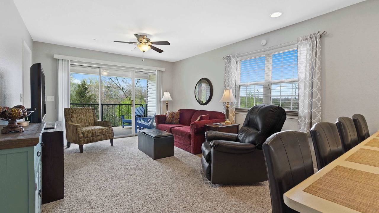 Photo of Patio Balcony in Branson
