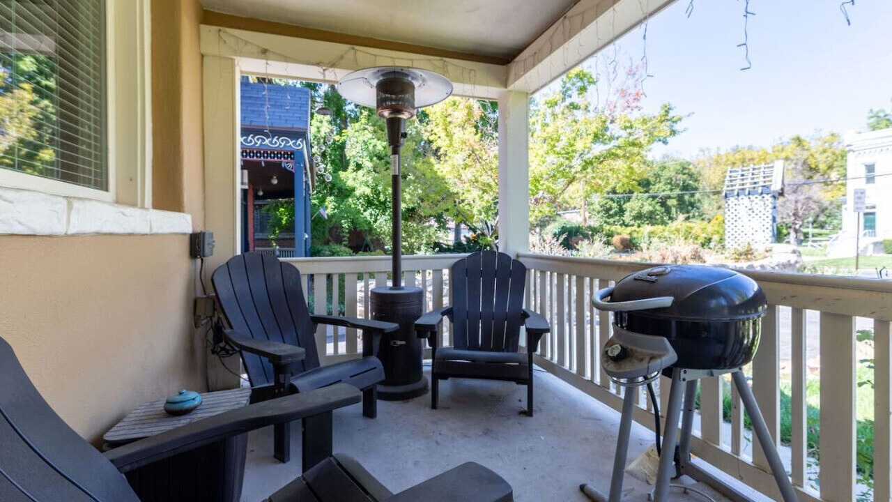 Photo of Patio Balcony in Lower Avenues