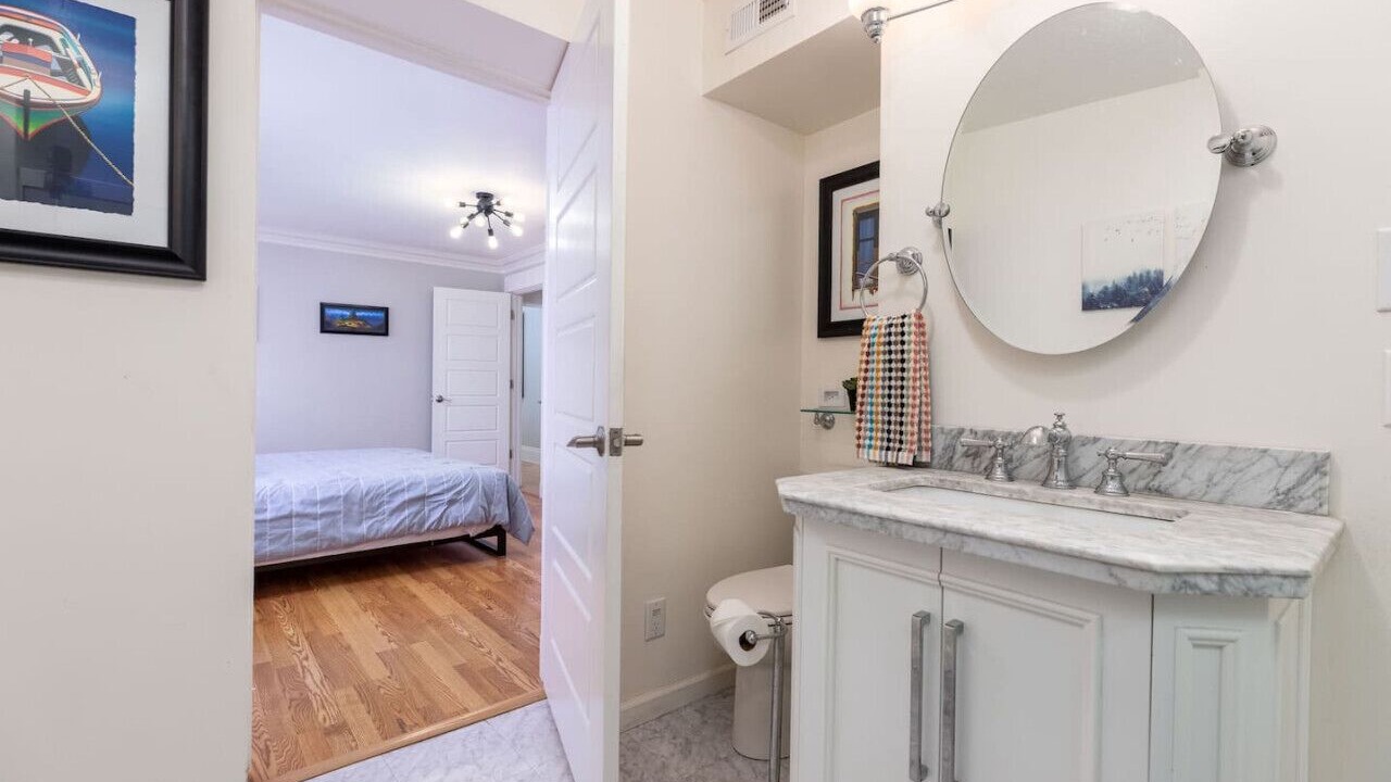 Photo of Bathroom in Lower Avenues