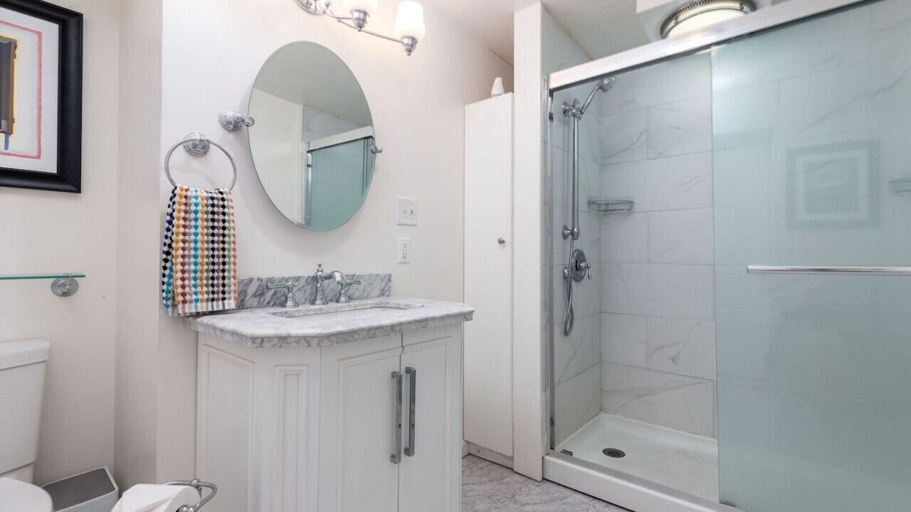 Photo of Bathroom in Lower Avenues