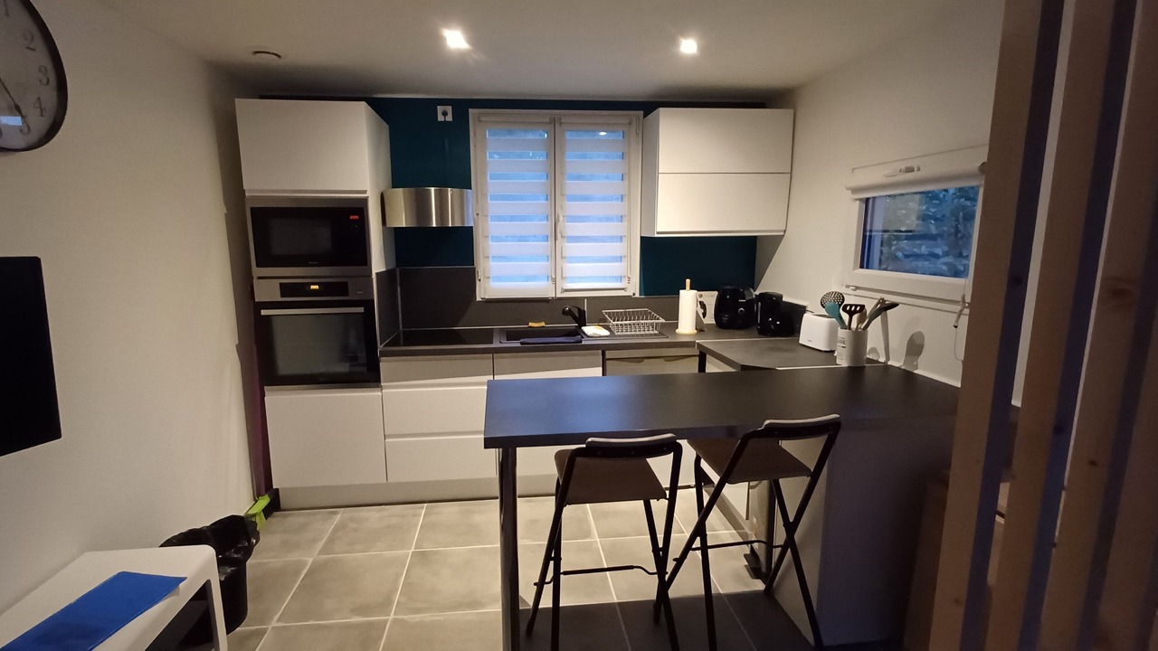 Photo of Kitchen in Saint-Sebastien-sur-Loire