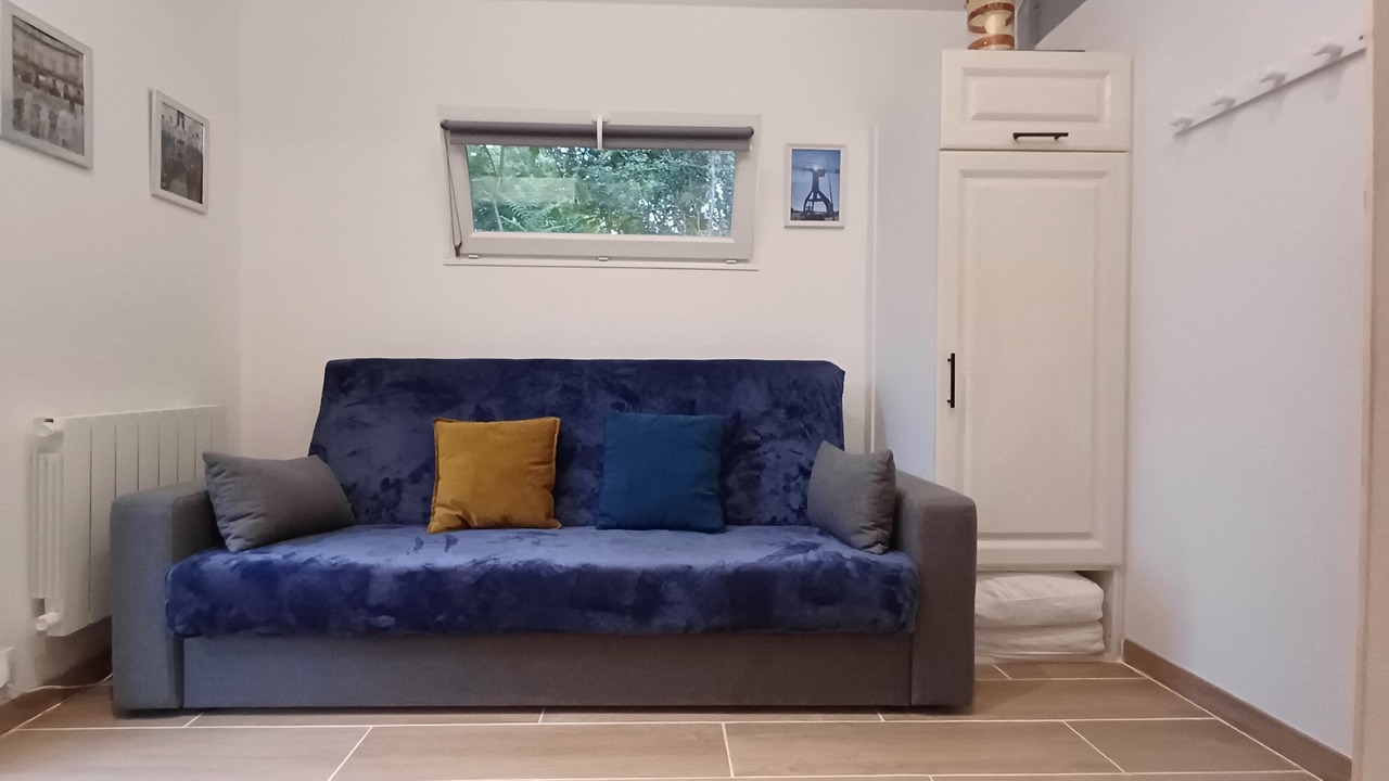 Photo of Livingroom in Saint-Sebastien-sur-Loire