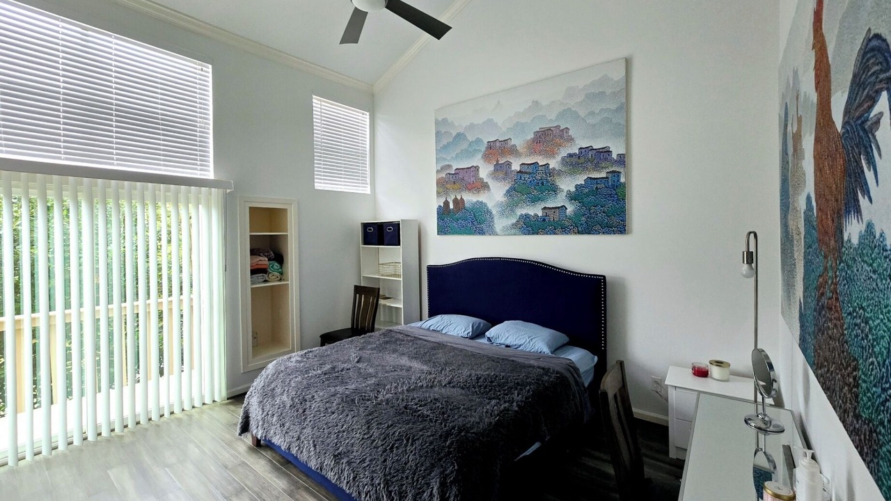 Photo of Bedroom in George Bush Park/Eldridge
