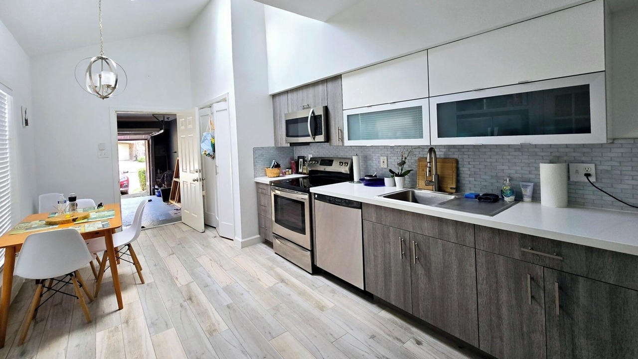 Photo of Kitchen in George Bush Park/Eldridge