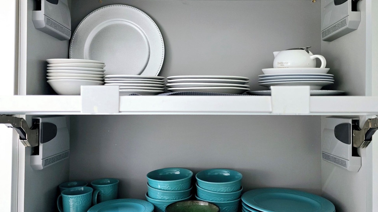 Photo of Kitchen in George Bush Park/Eldridge