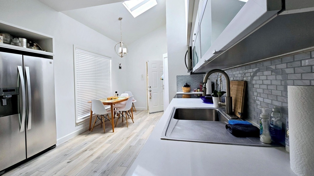Photo of Kitchen in George Bush Park/Eldridge