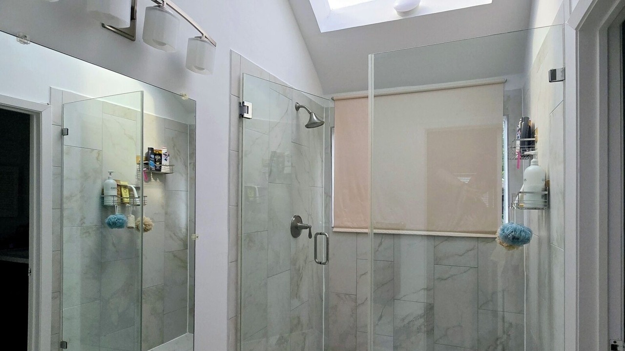 Photo of Bathroom in George Bush Park/Eldridge