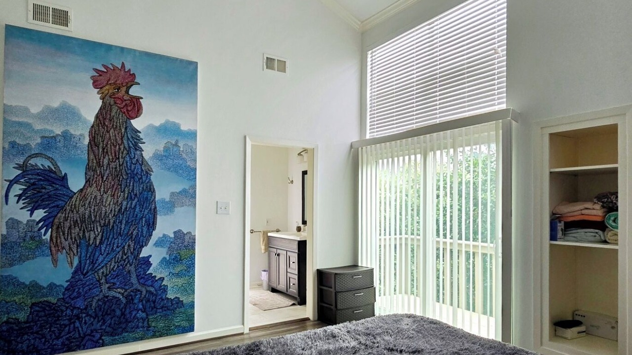 Photo of Bedroom in George Bush Park/Eldridge