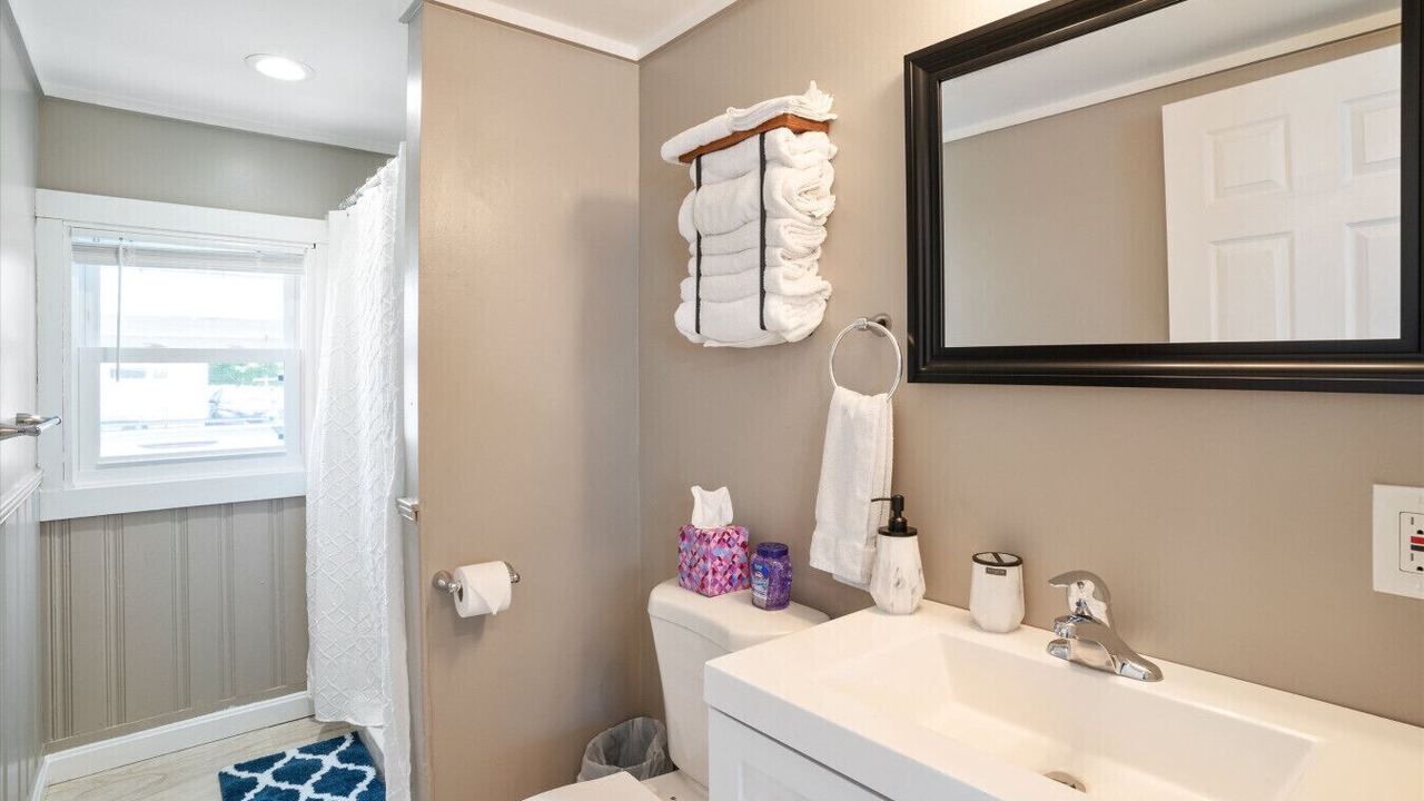 Photo of Bathroom in Hampton