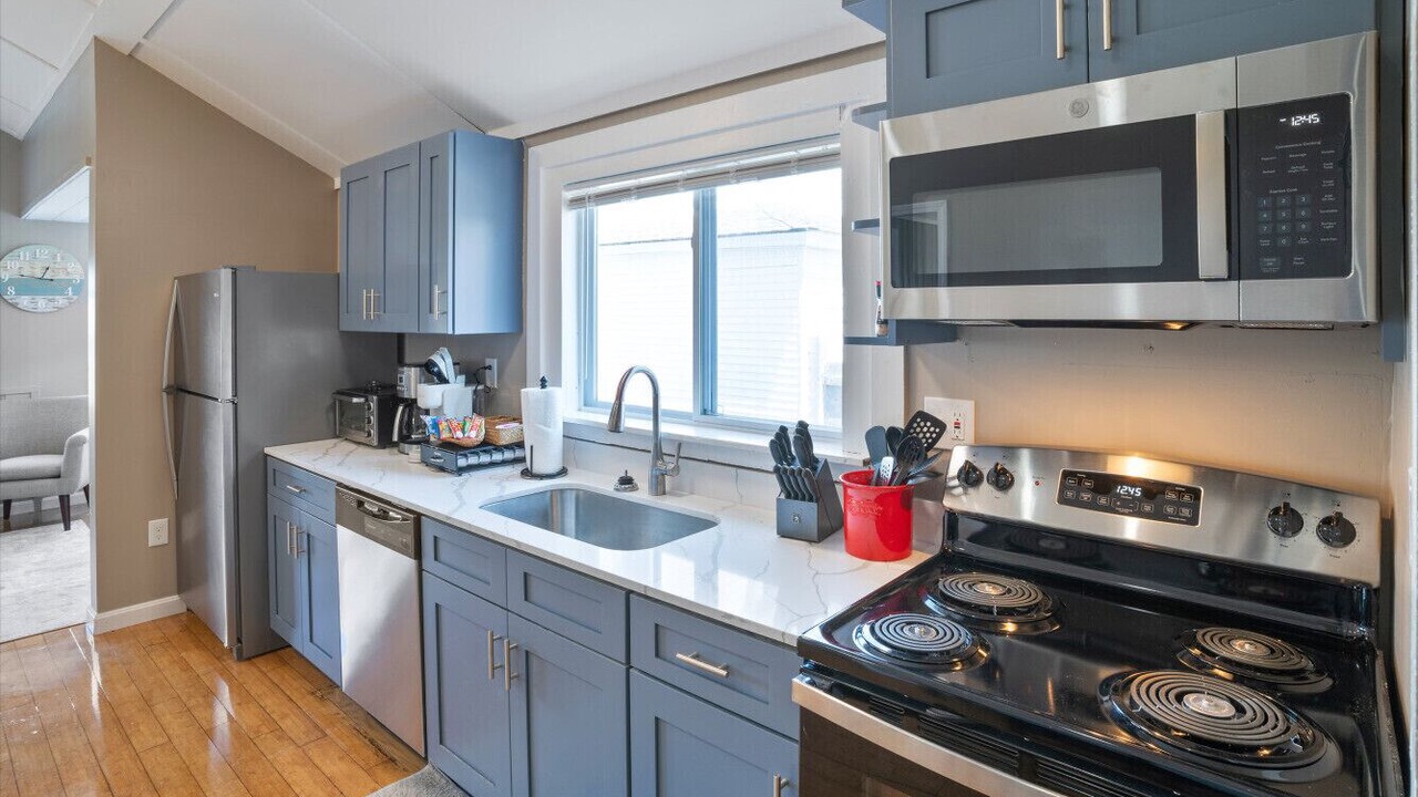 Photo of Kitchen in Hampton