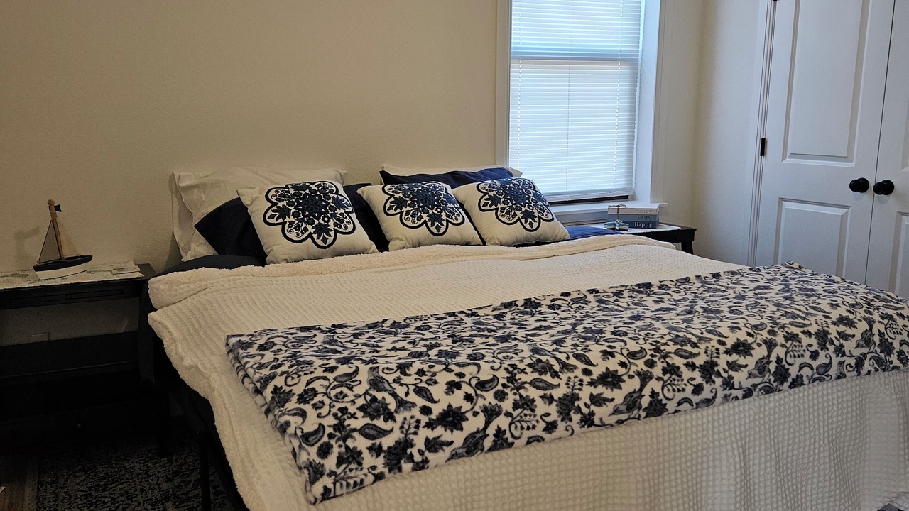Photo of Bedroom in Long Mott