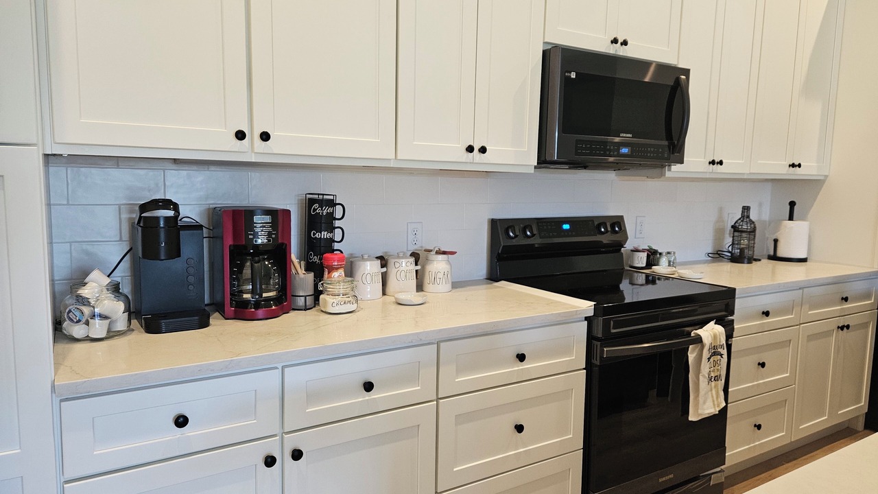 Photo of Kitchen in Long Mott
