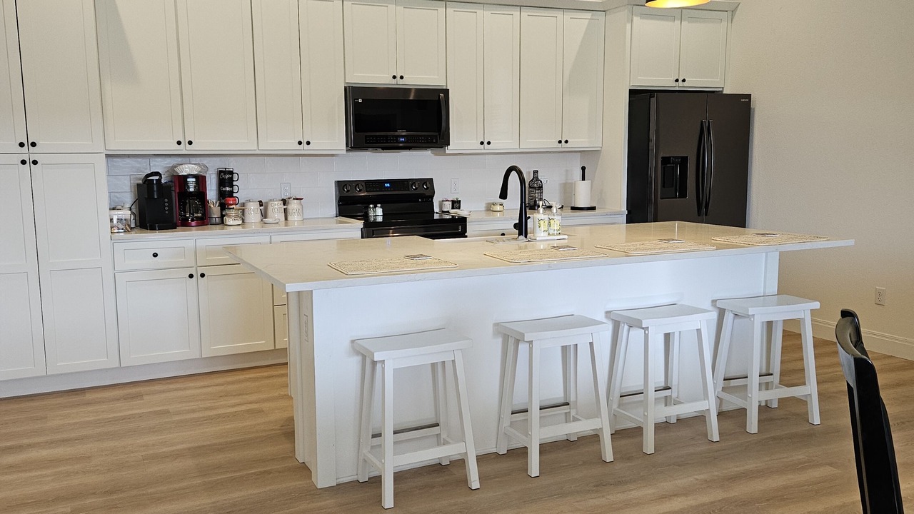Photo of Kitchen in Long Mott