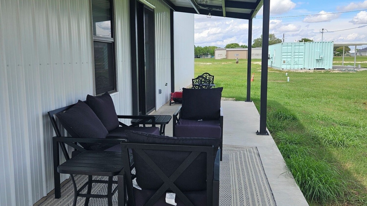 Photo of Patio Balcony in Long Mott