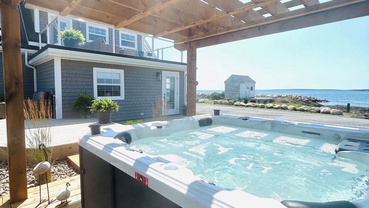 Photo of Patio Balcony in Lunenburg County