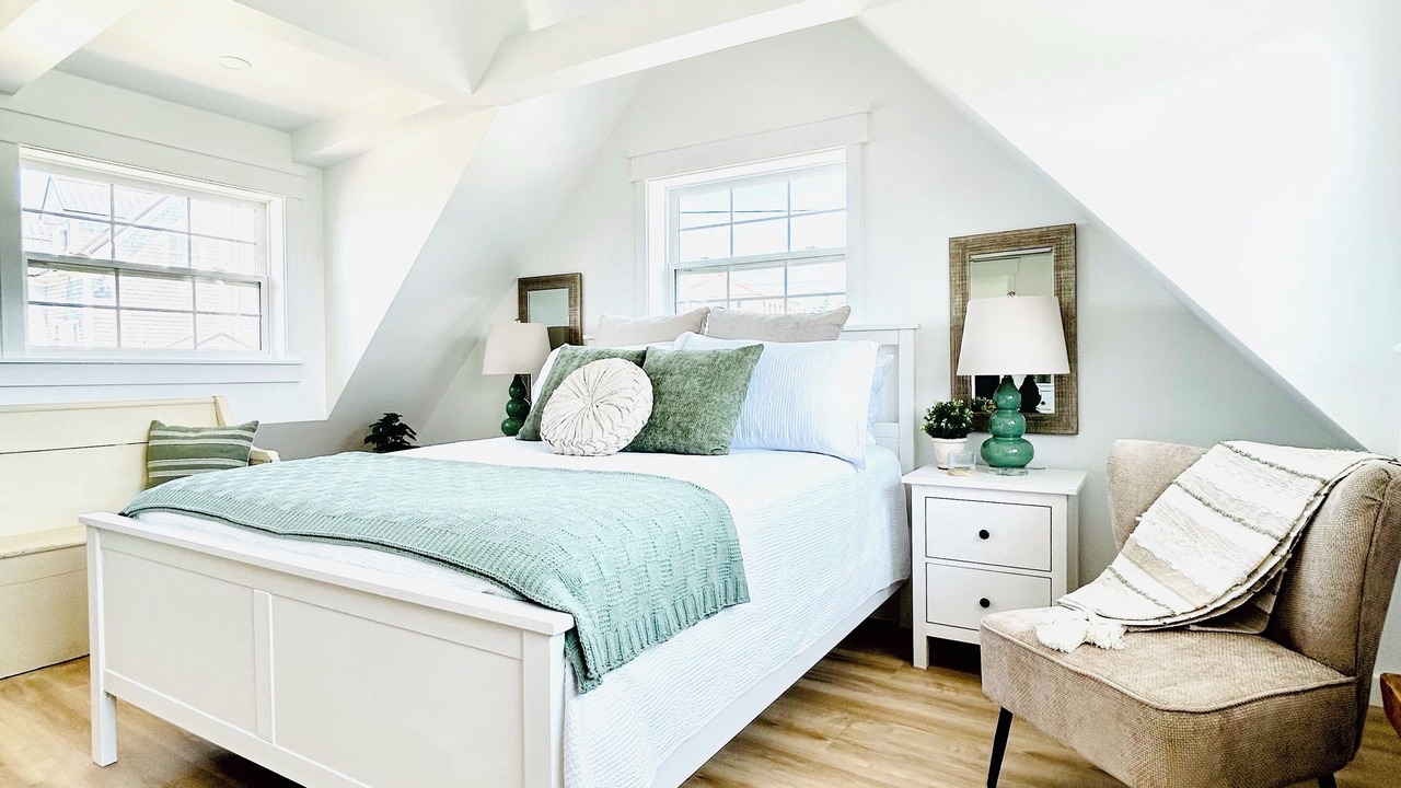 Photo of Bedroom in Lunenburg County