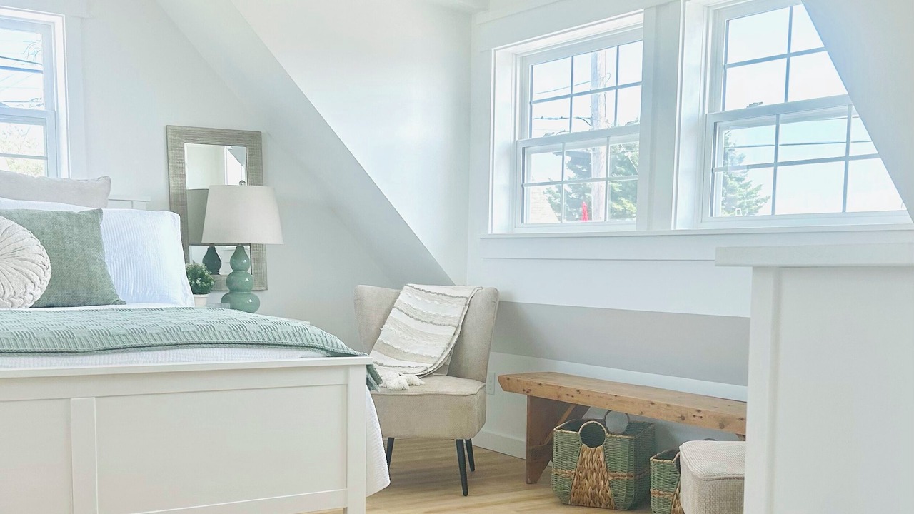 Photo of Bedroom in Lunenburg County