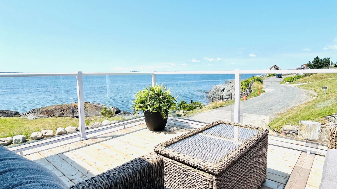 Photo of Patio Balcony in Lunenburg County