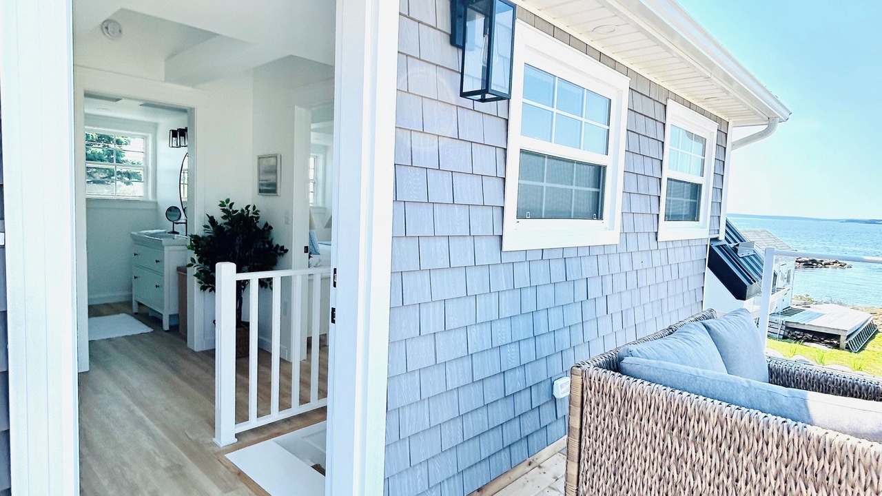 Photo of Patio Balcony in Lunenburg County