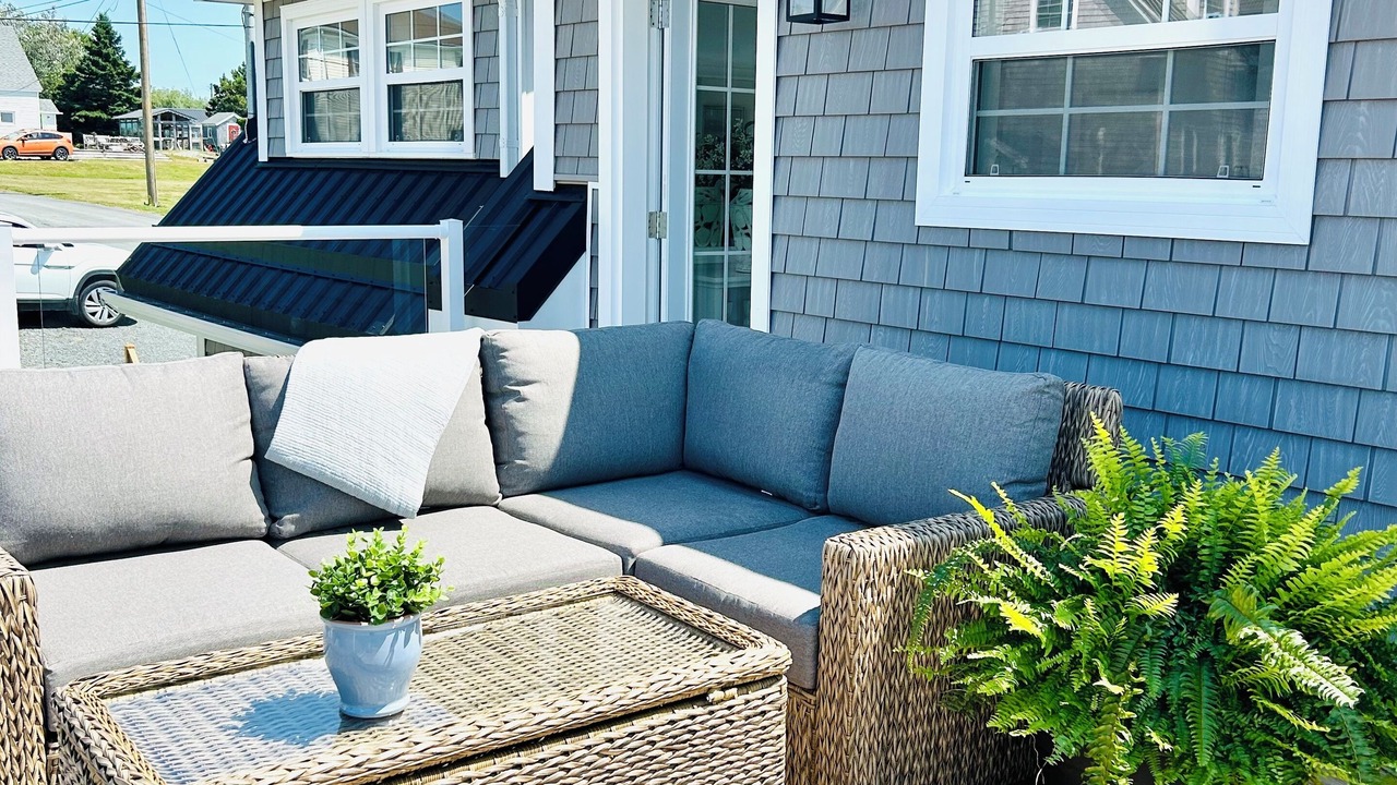 Photo of Patio Balcony in Lunenburg County
