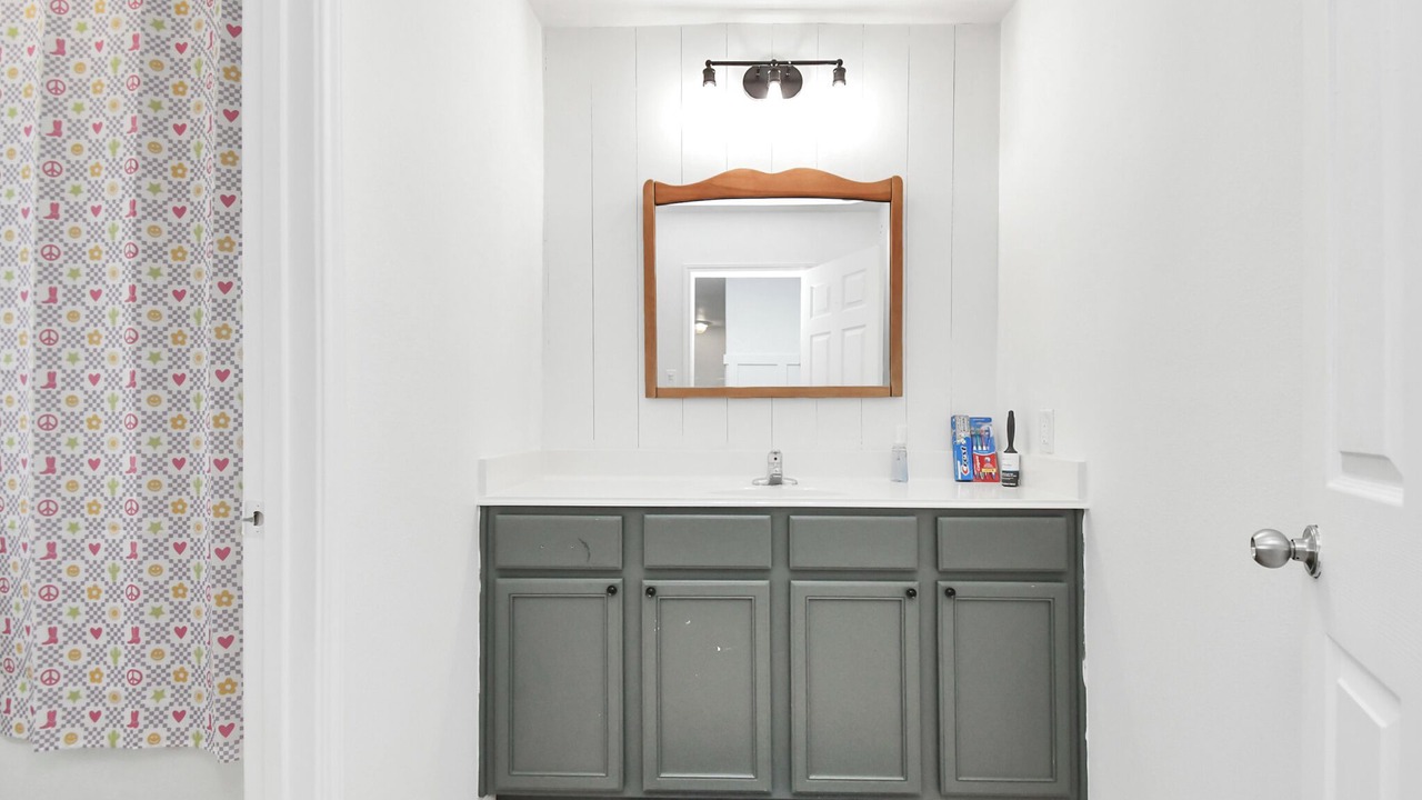 Photo of Bathroom in Rosenberg