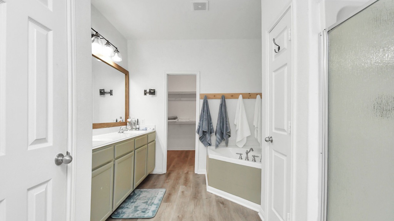 Photo of Bathroom in Rosenberg