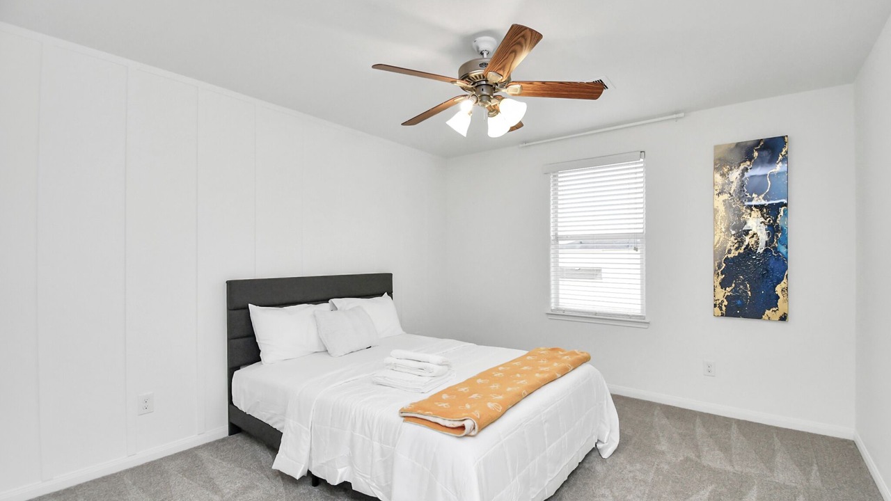 Photo of Bedroom in Rosenberg