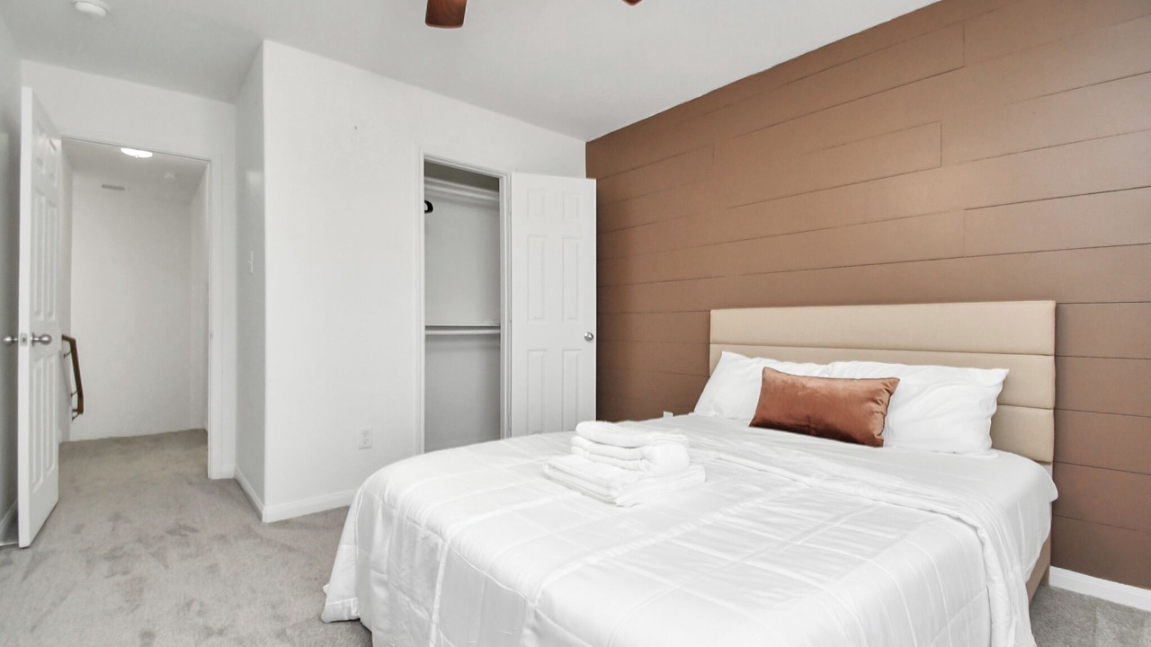 Photo of Bedroom in Rosenberg